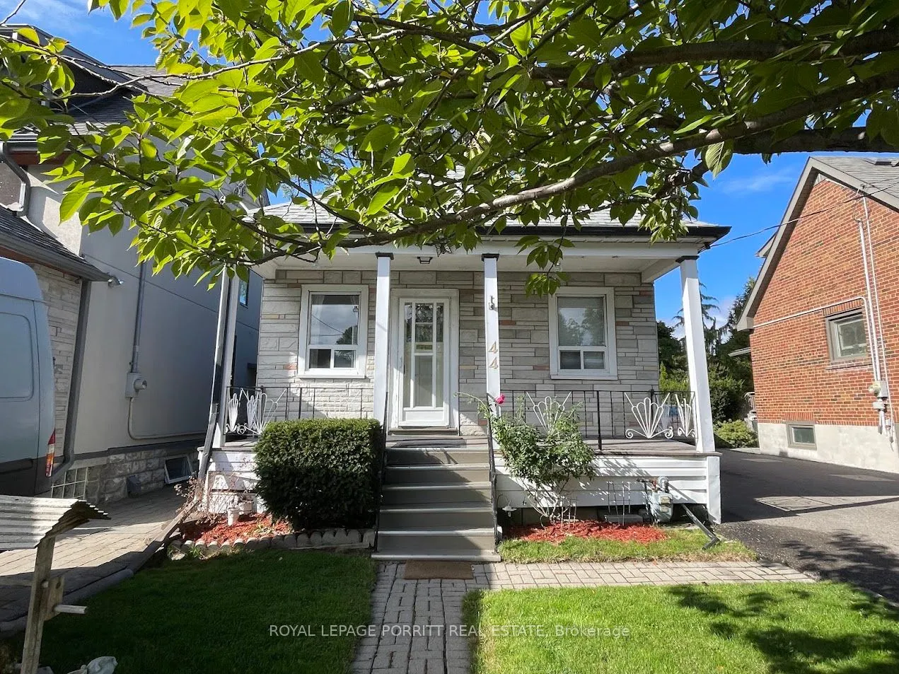 44 Twentieth Street