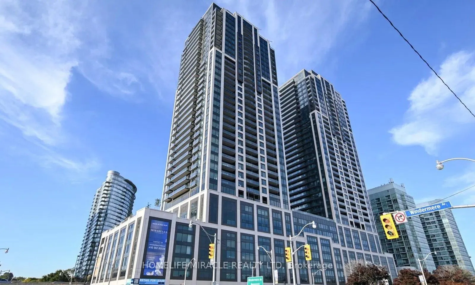 1926 Lake Shore Boulevard W, #2912