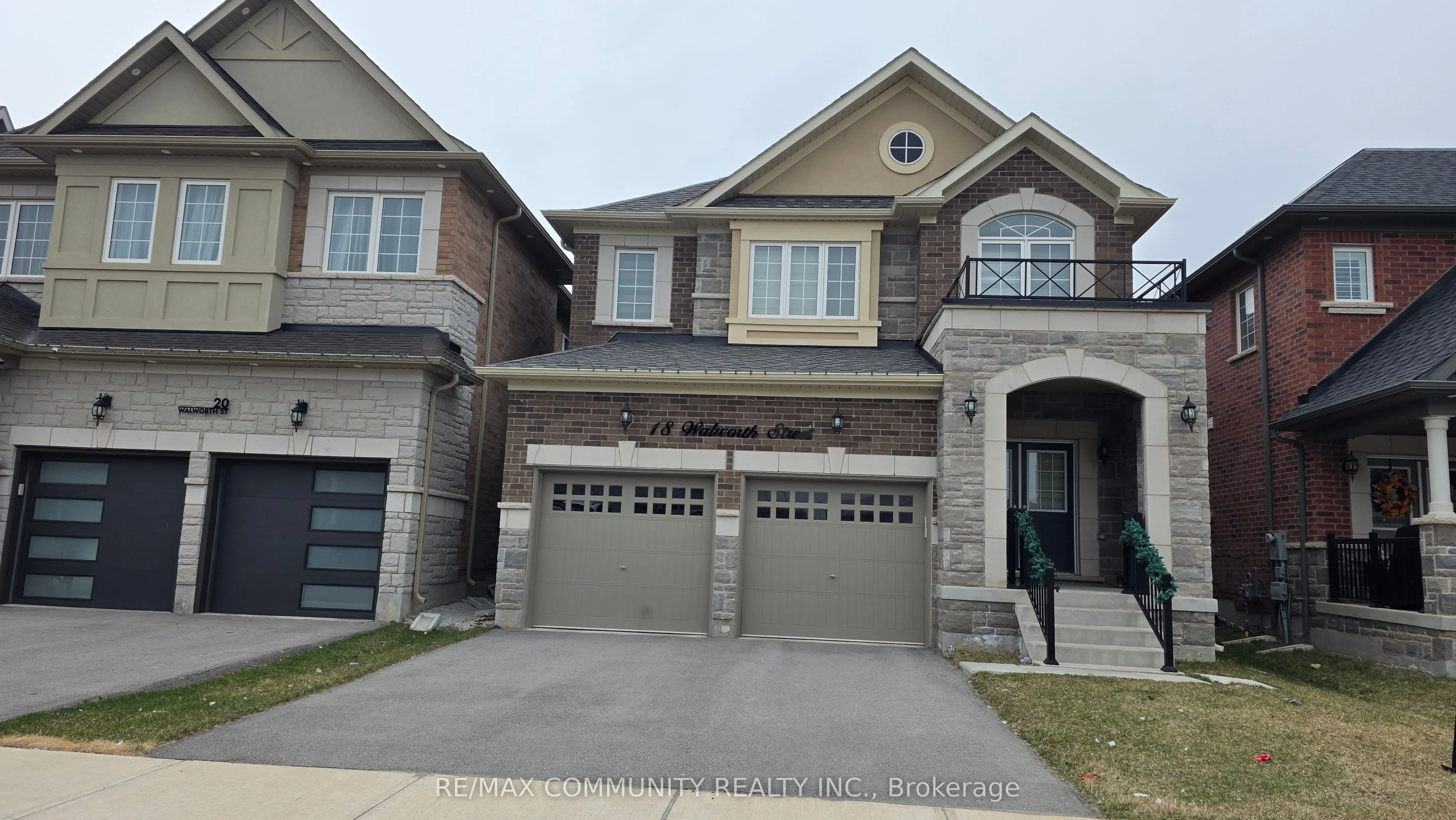 18 Walworth Street S