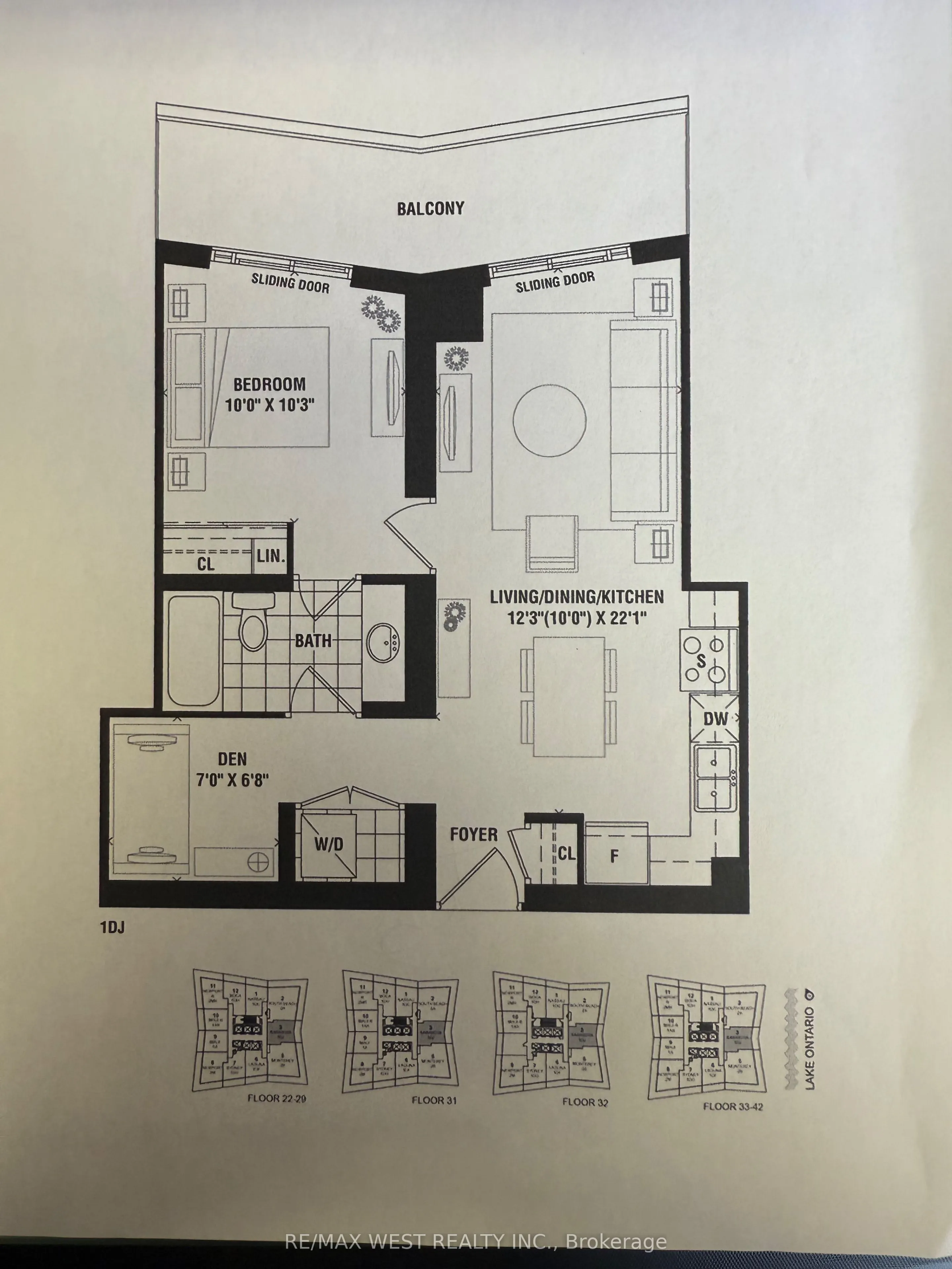 38 Annie Craig Drive, #2203