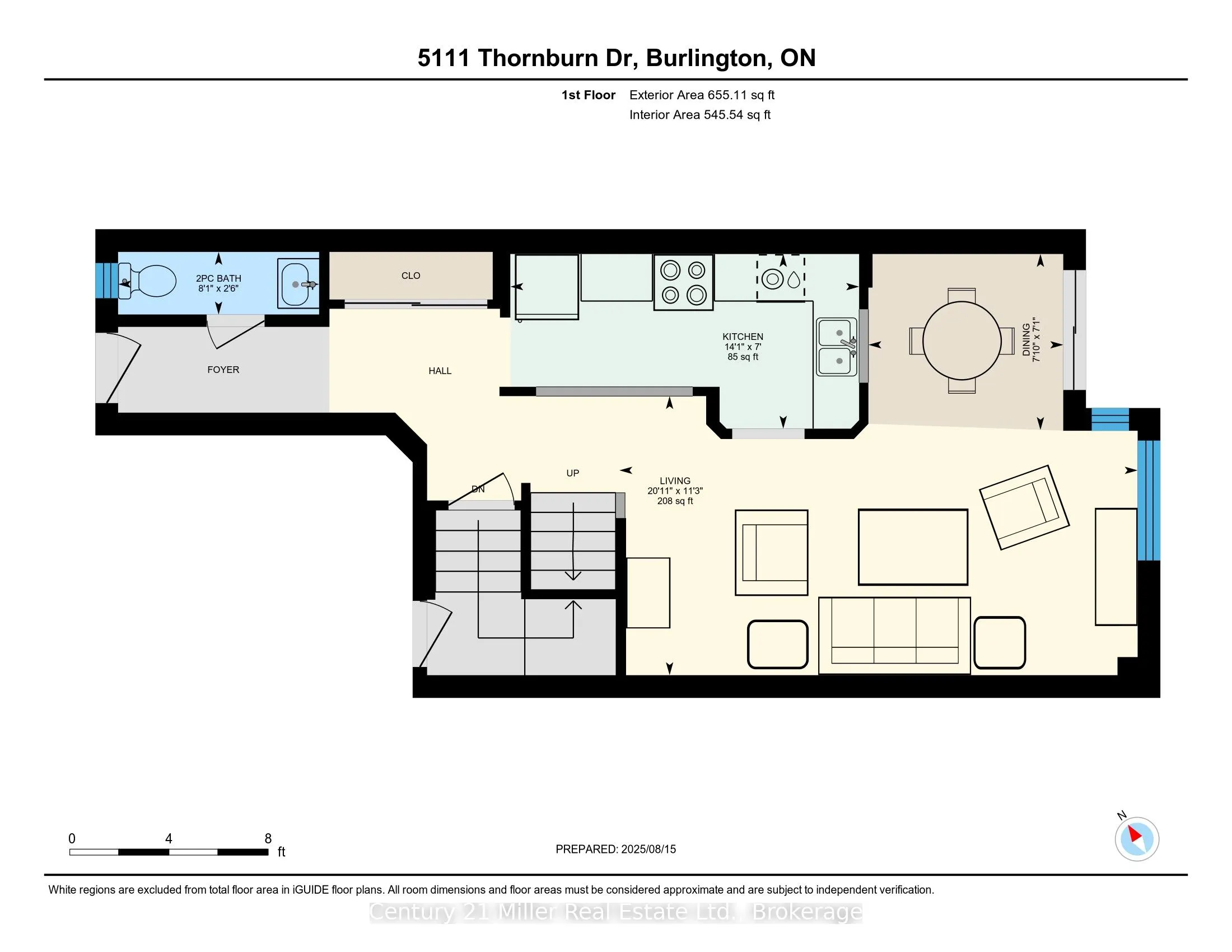 5111 Thornburn Drive