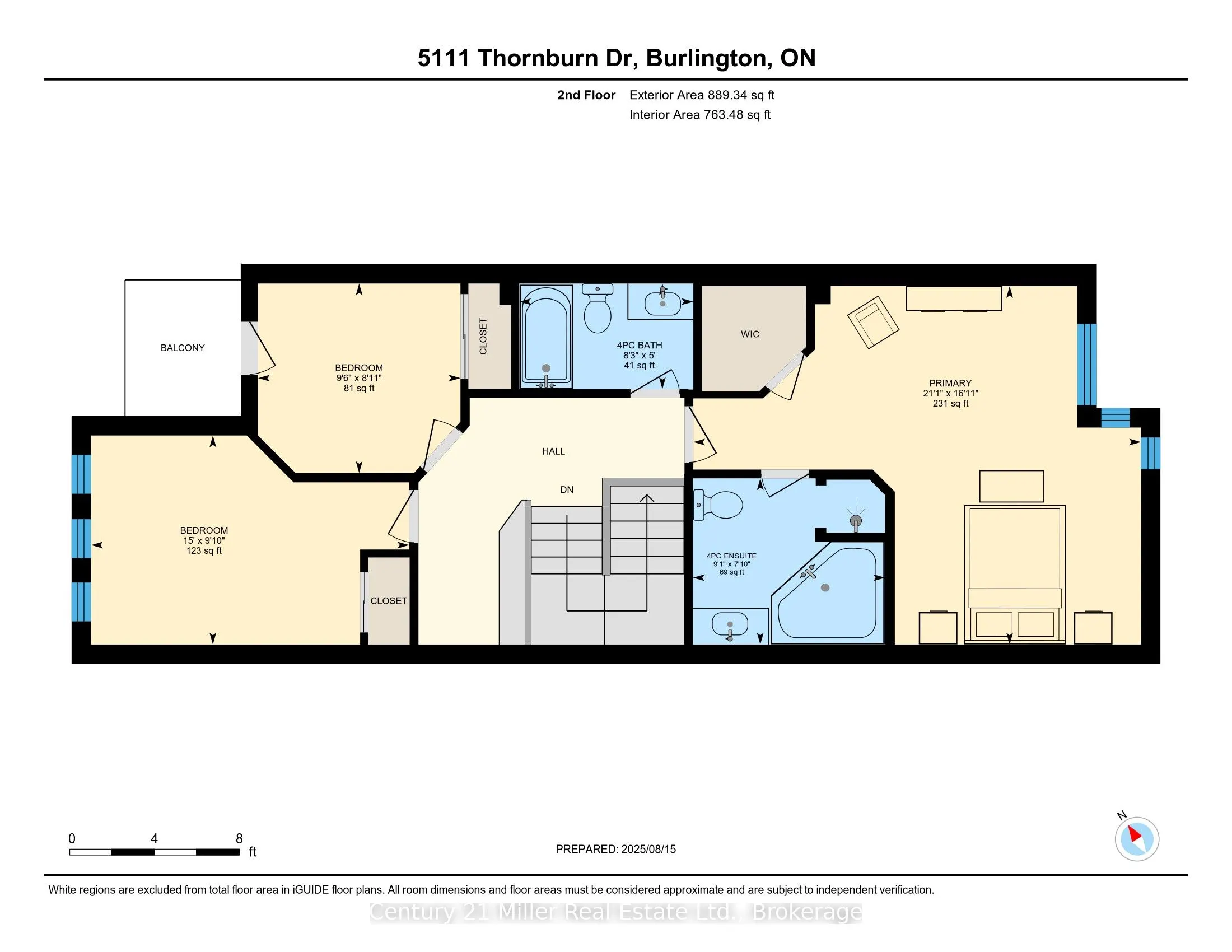 5111 Thornburn Drive
