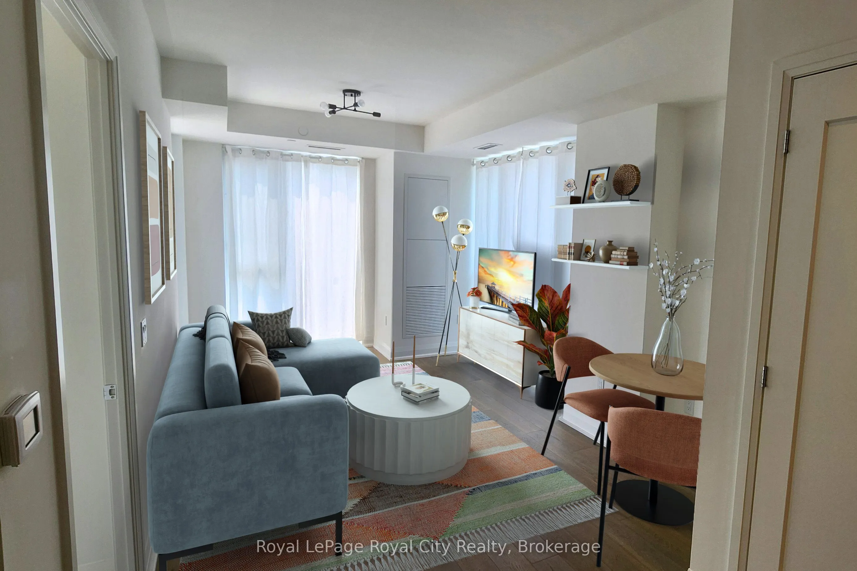 293 The Kingsway, #220
