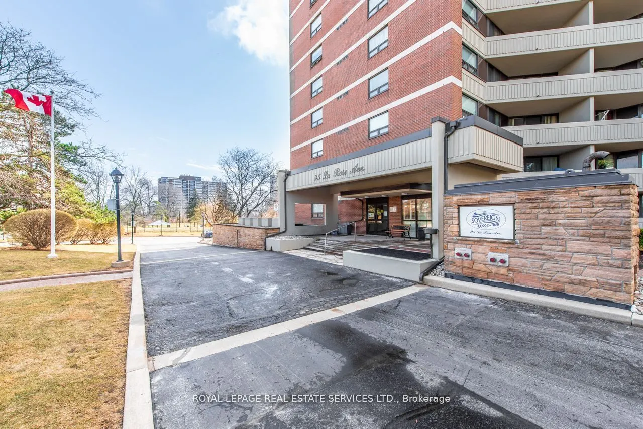 95 La Rose Avenue, #1404