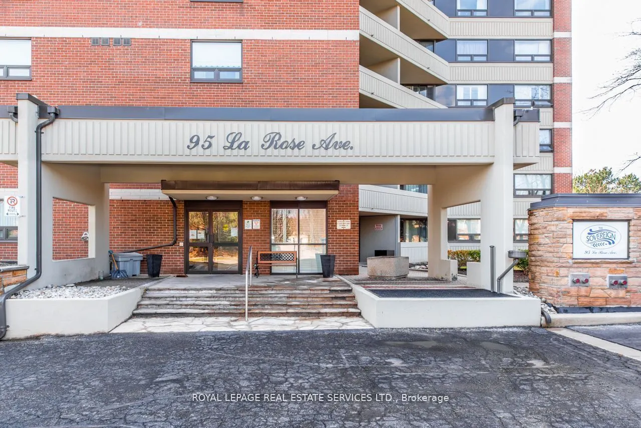 95 La Rose Avenue, #1404
