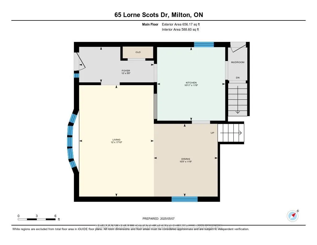 65 Lorne Scots Drive