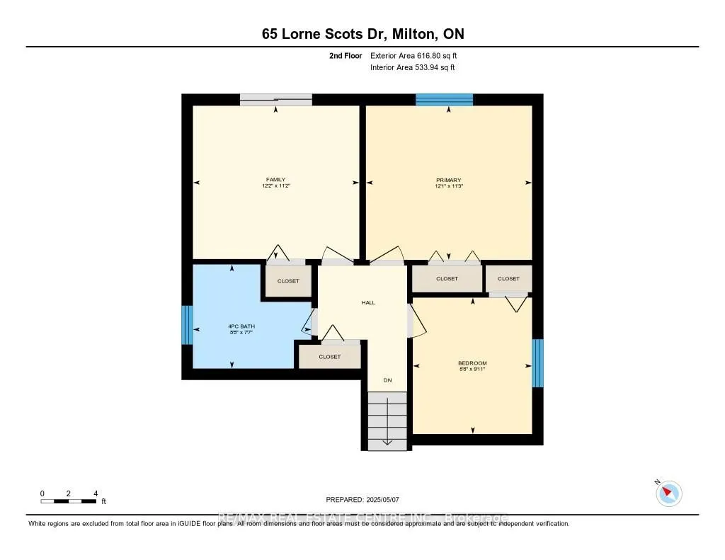 65 Lorne Scots Drive