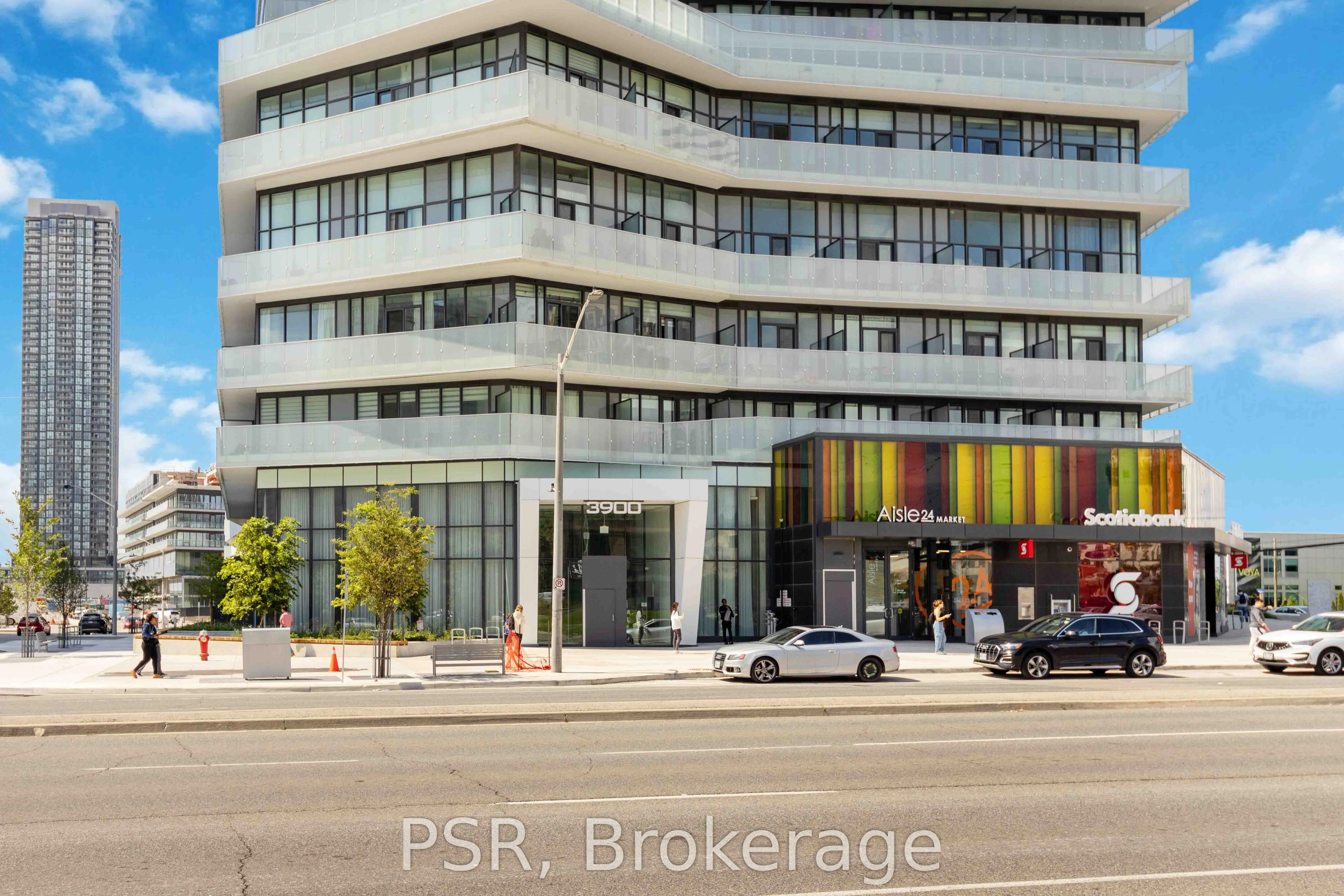 3900 Confederation Parkway, #3501