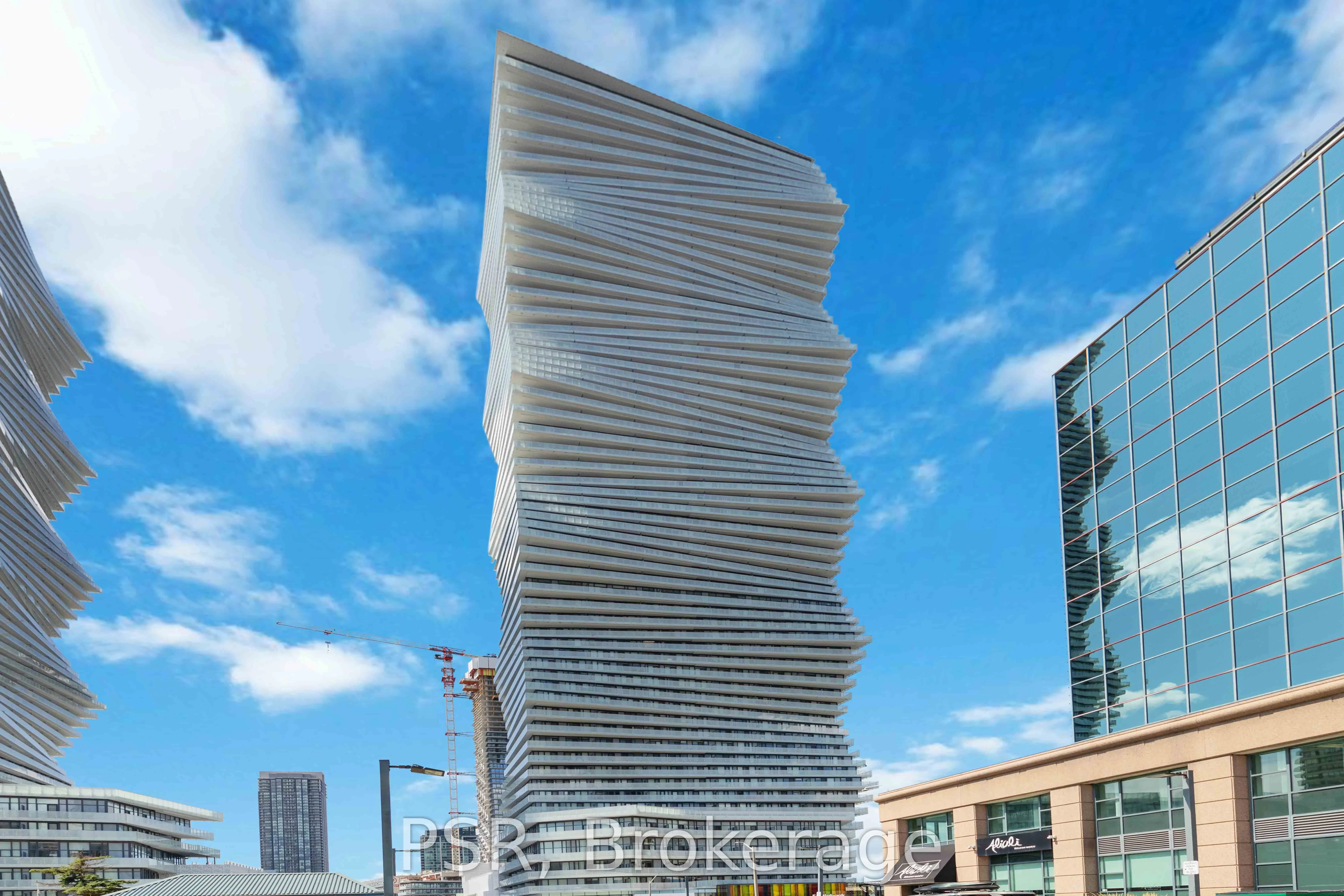3900 Confederation Parkway, #3501