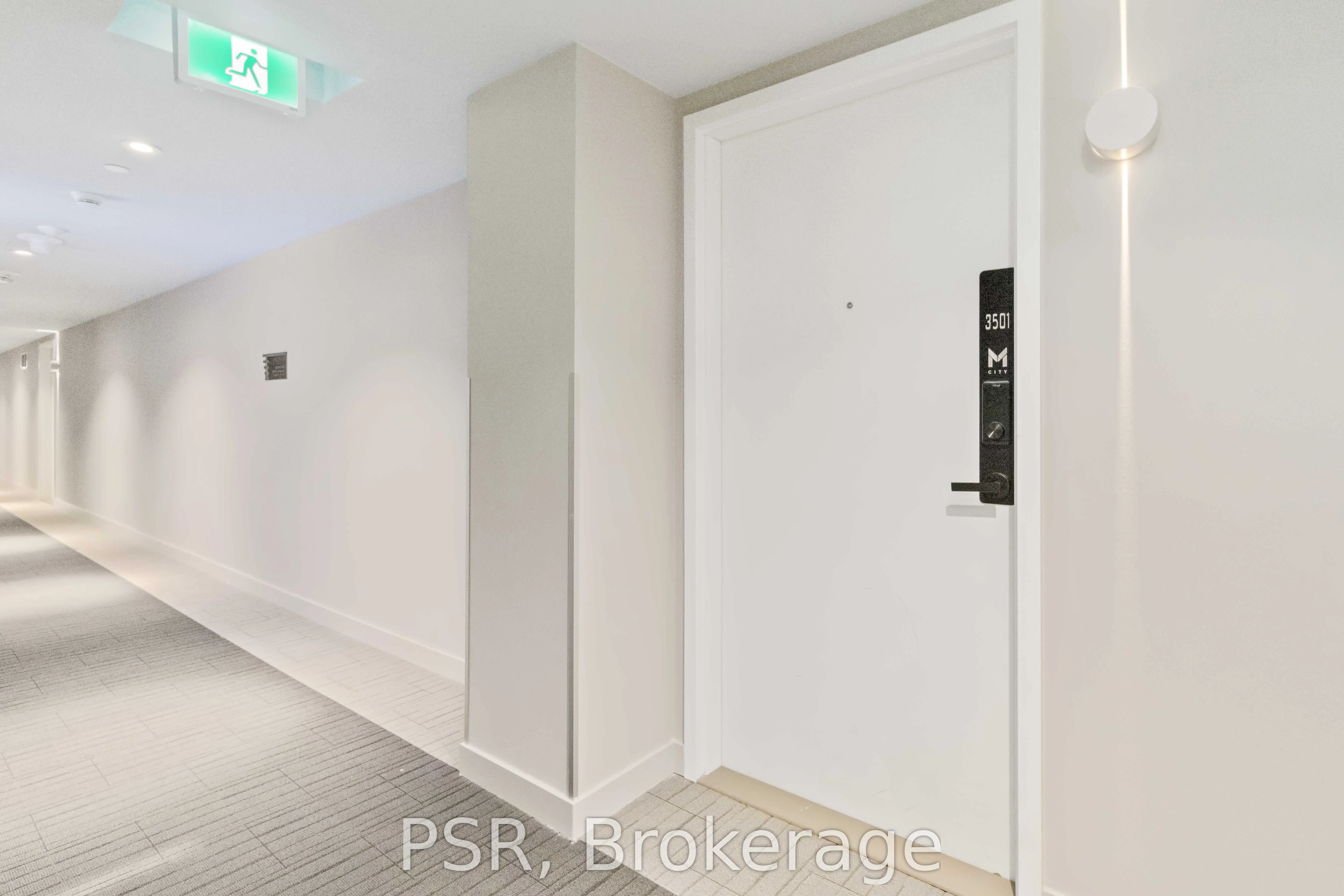 3900 Confederation Parkway, #3501