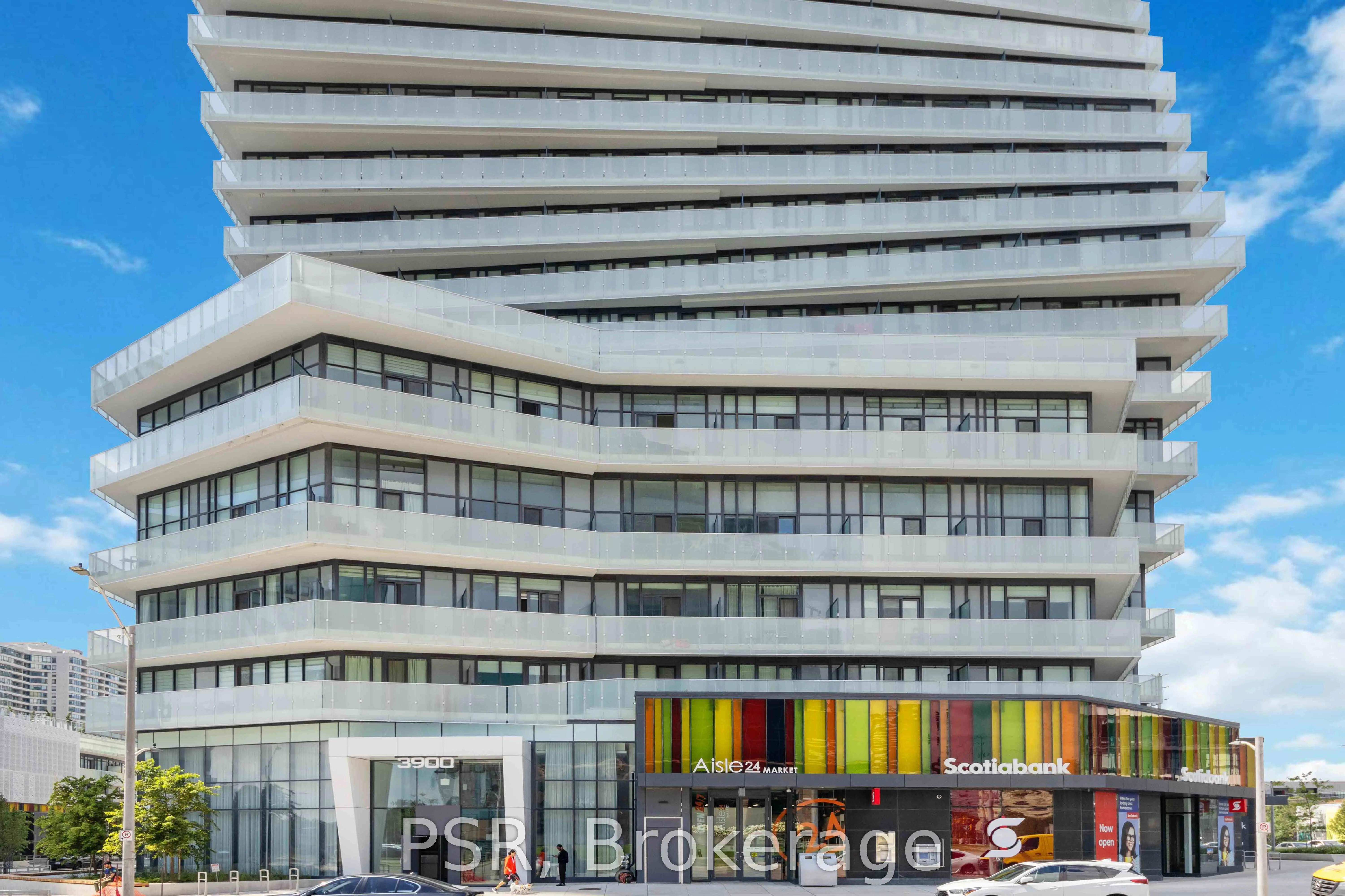 3900 Confederation Parkway, #3501