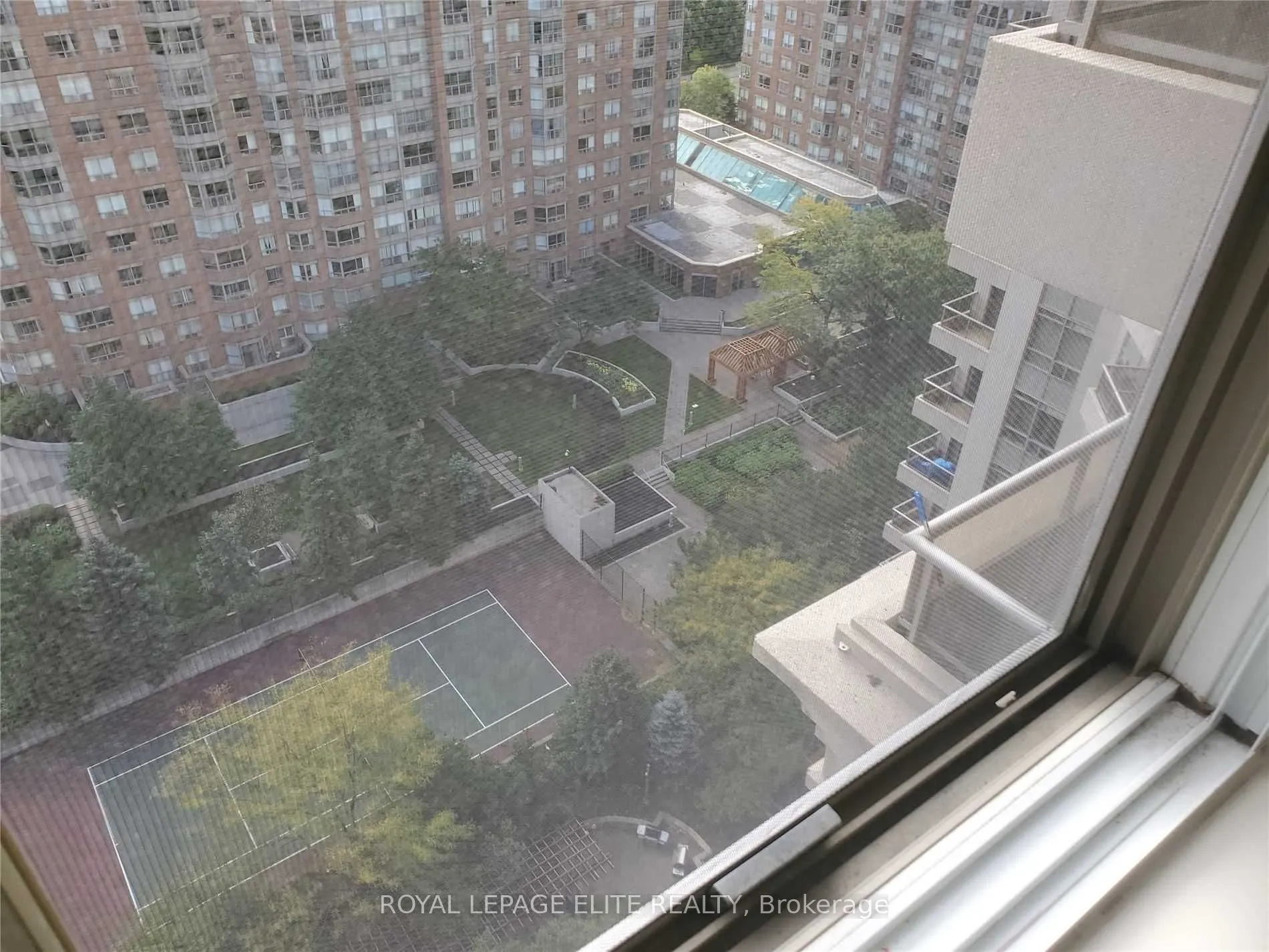 310 Burnhamthorpe Road W, #1707