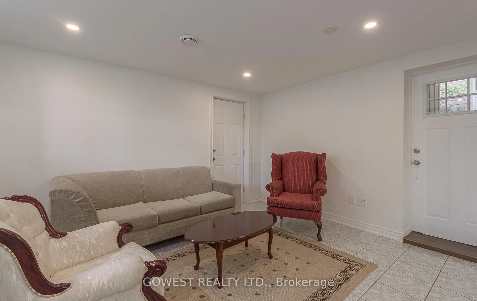 3 Pottery Crescent, #Bsmt