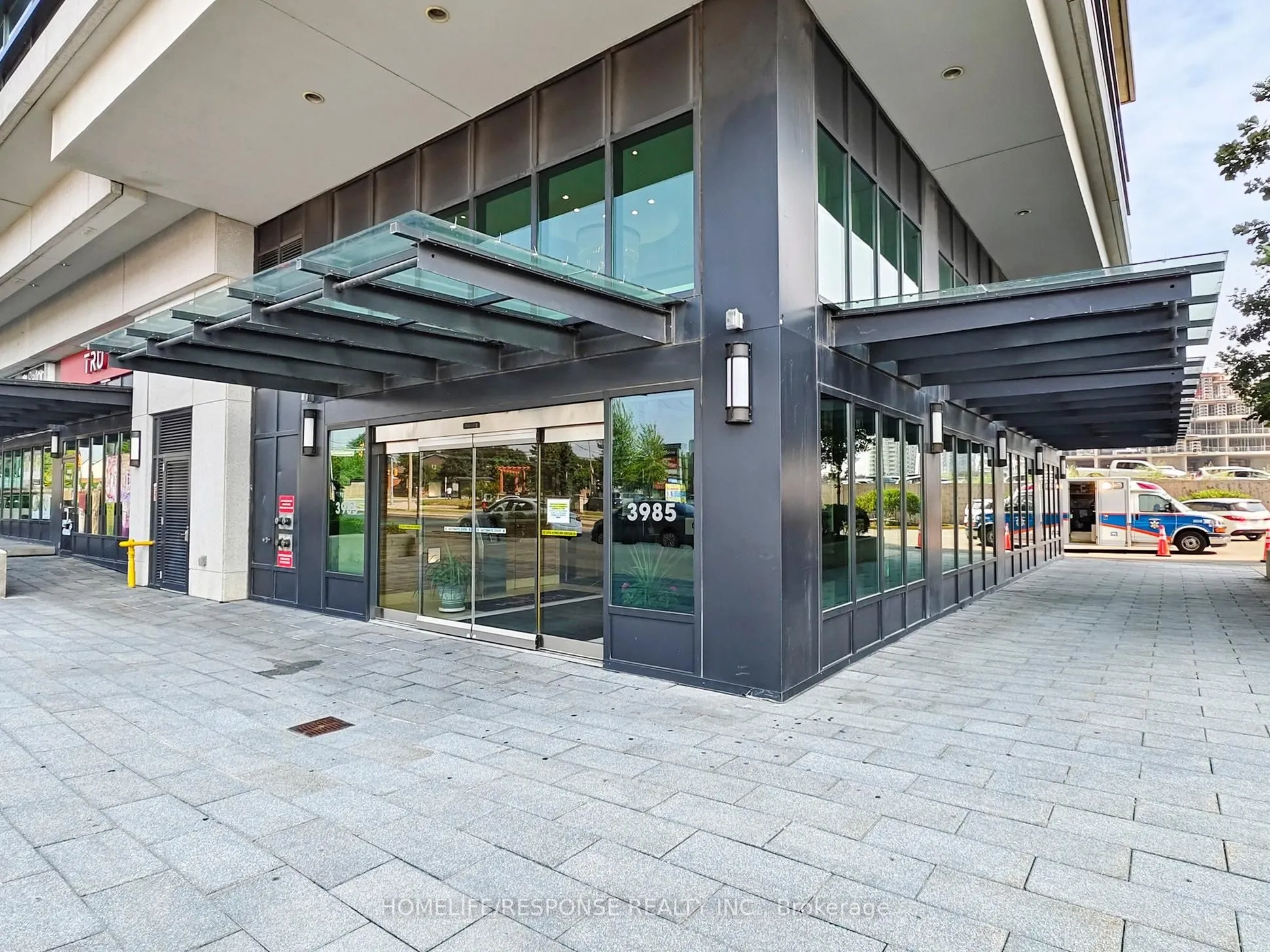 3985 GRAND PARK Drive, #1311