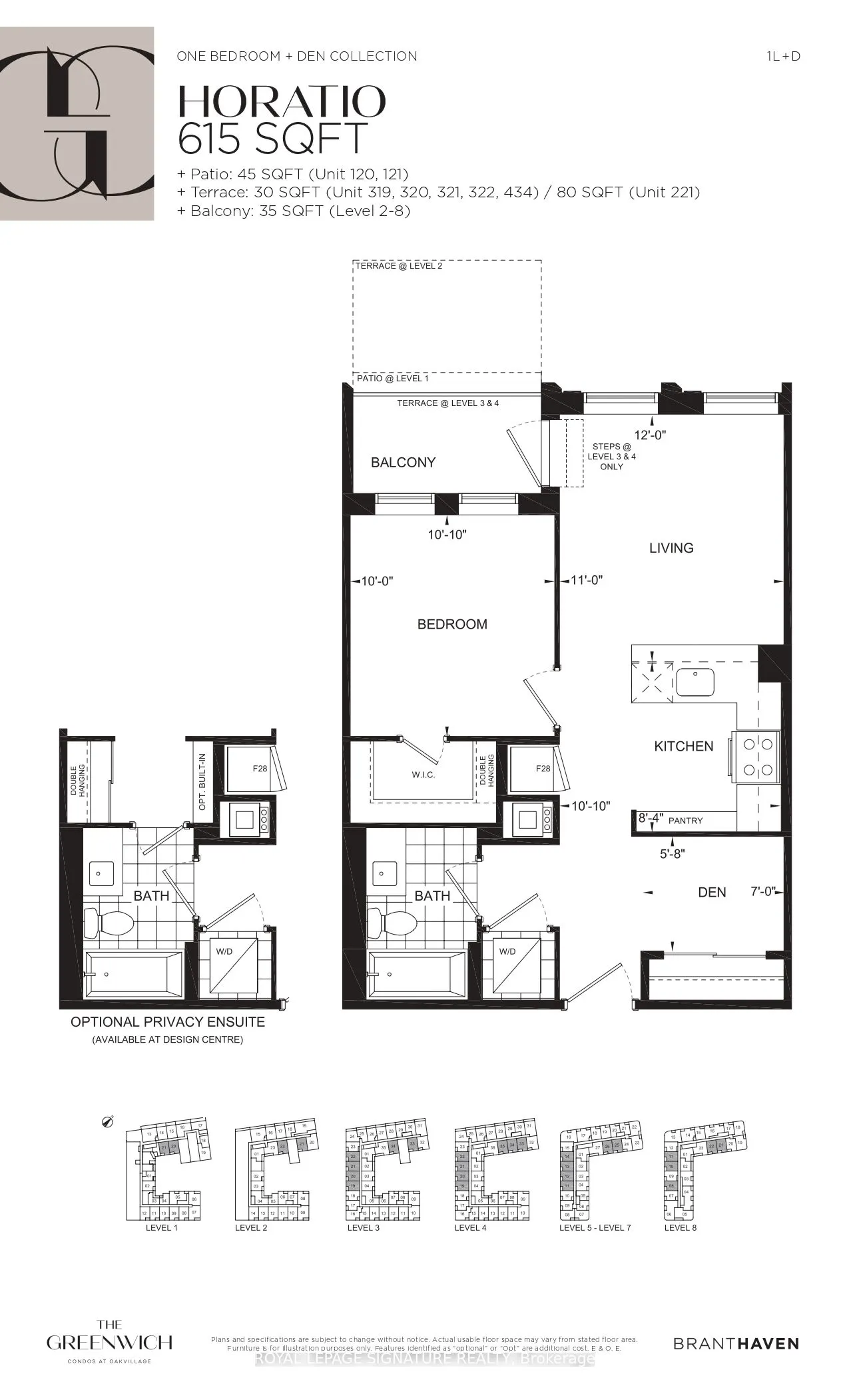 3240 William Coltson Avenue, #808