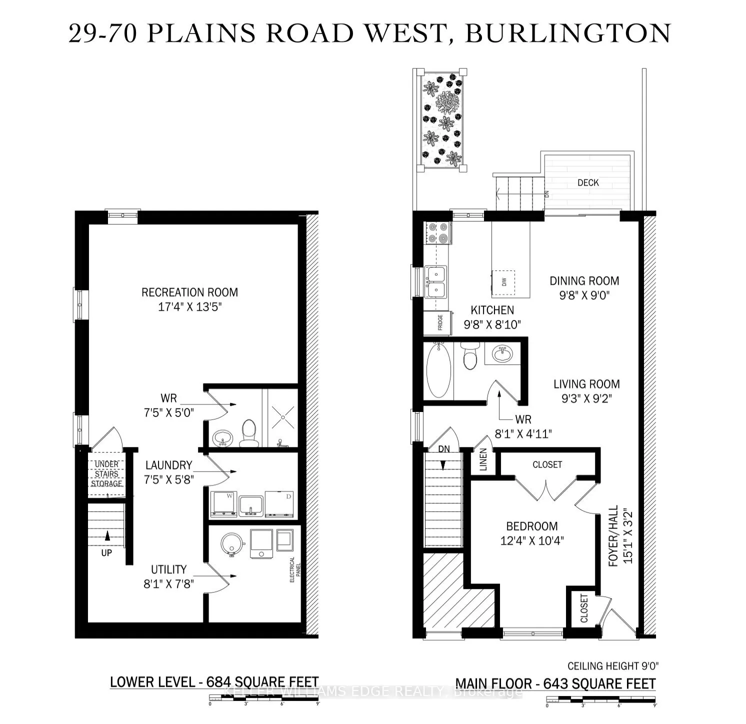 70 Plains Road W, #29