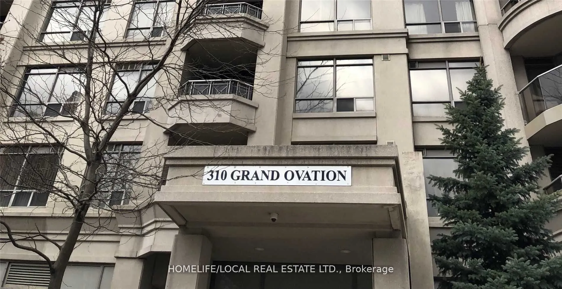 310 Burnhamthorpe Road W, #3403