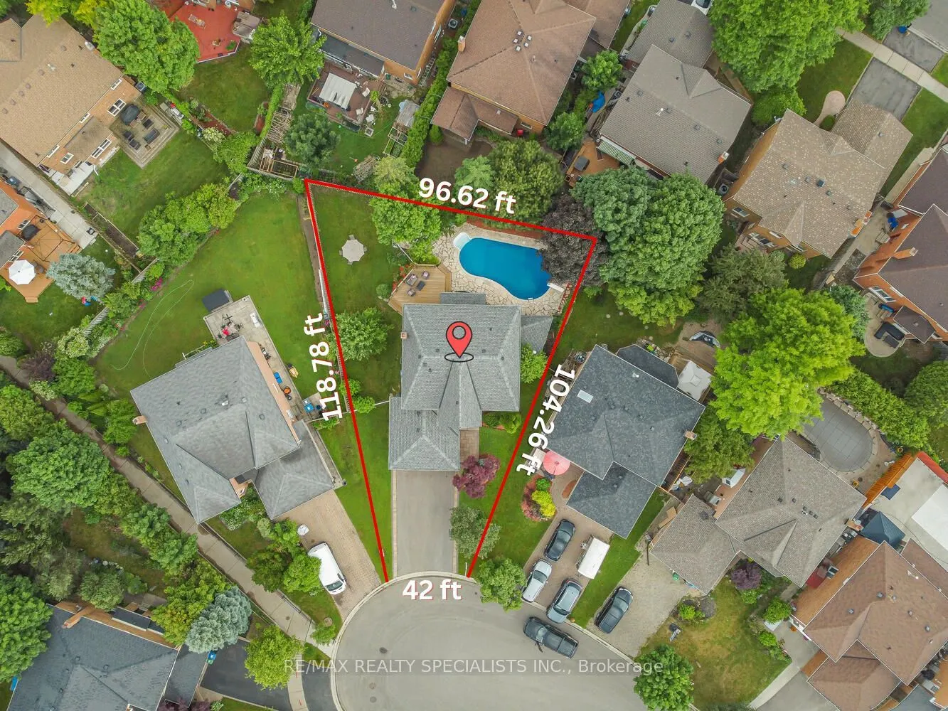 100 Kimbark Drive