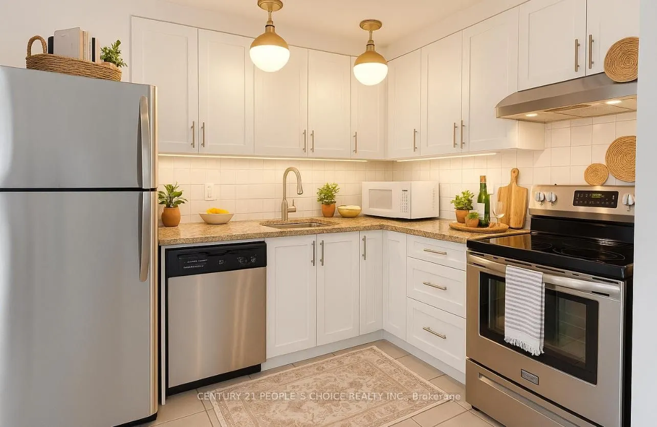 25 Trailwood Drive, #1206