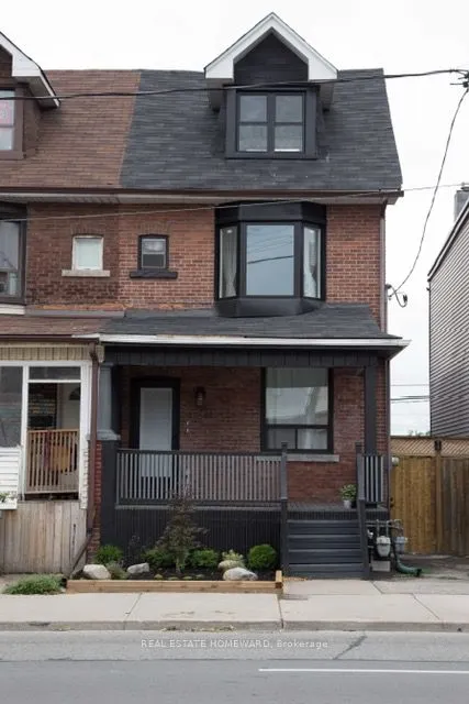 1164A Dufferin Street, #2