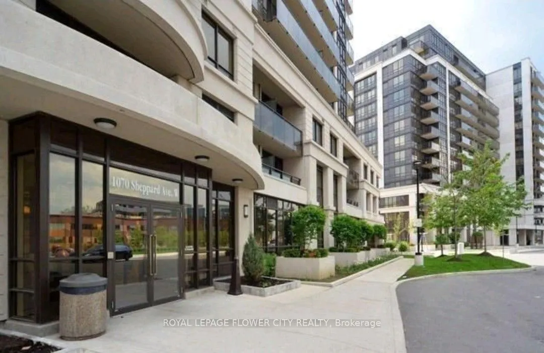 1070 Sheppard Avenue W, #801