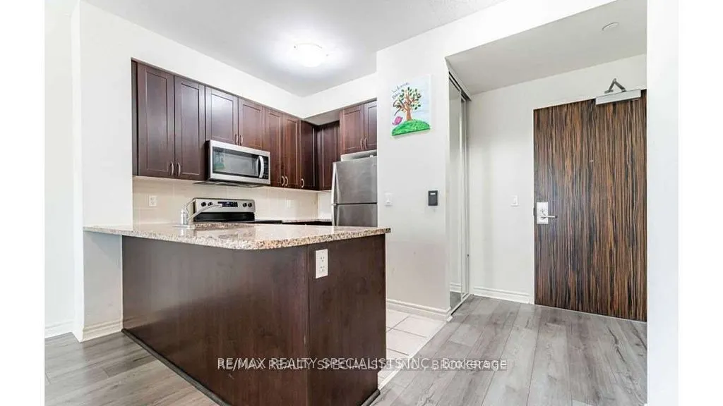 349 Rathburn Road W, #610