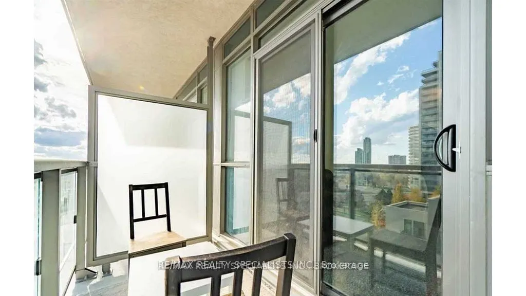 349 Rathburn Road W, #610