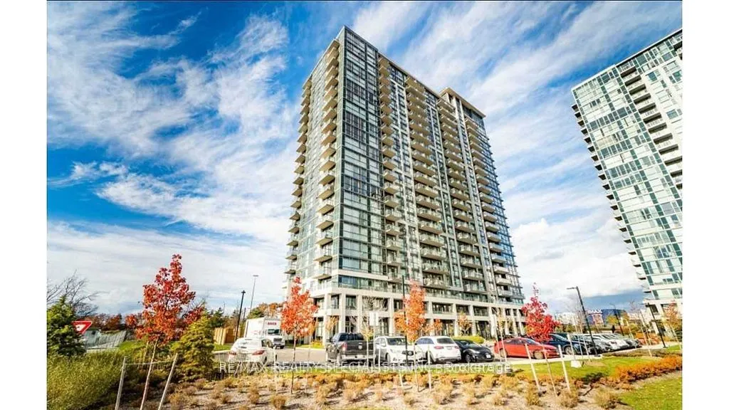 349 Rathburn Road W, #610