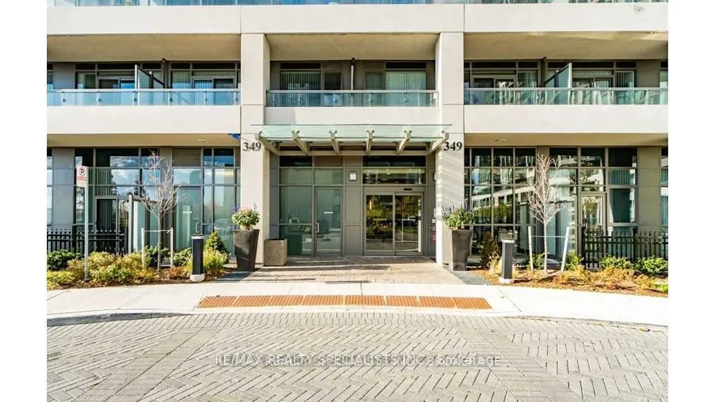 349 Rathburn Road W, #610