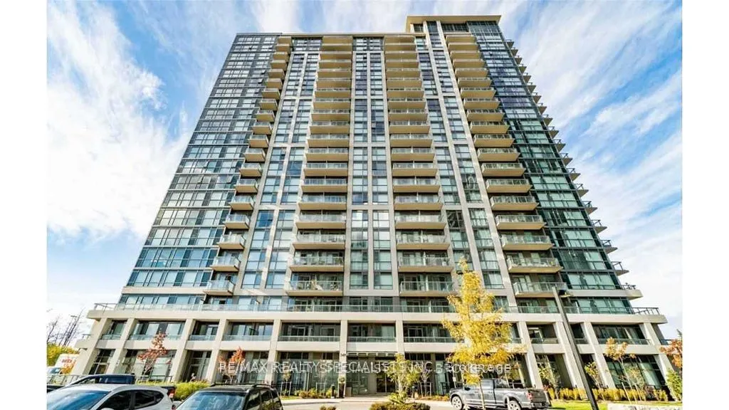 349 Rathburn Road W, #610