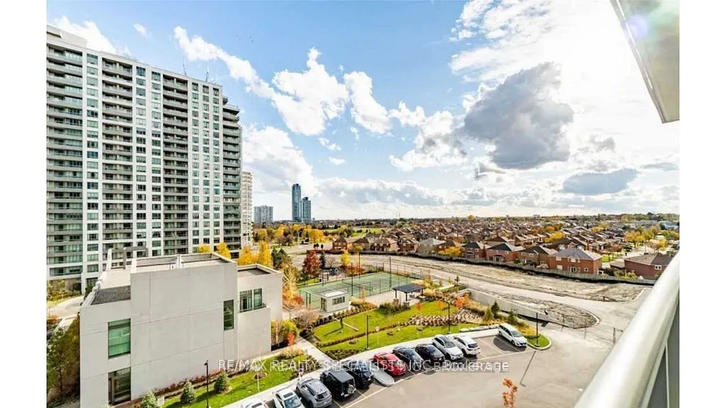 349 Rathburn Road W, #610
