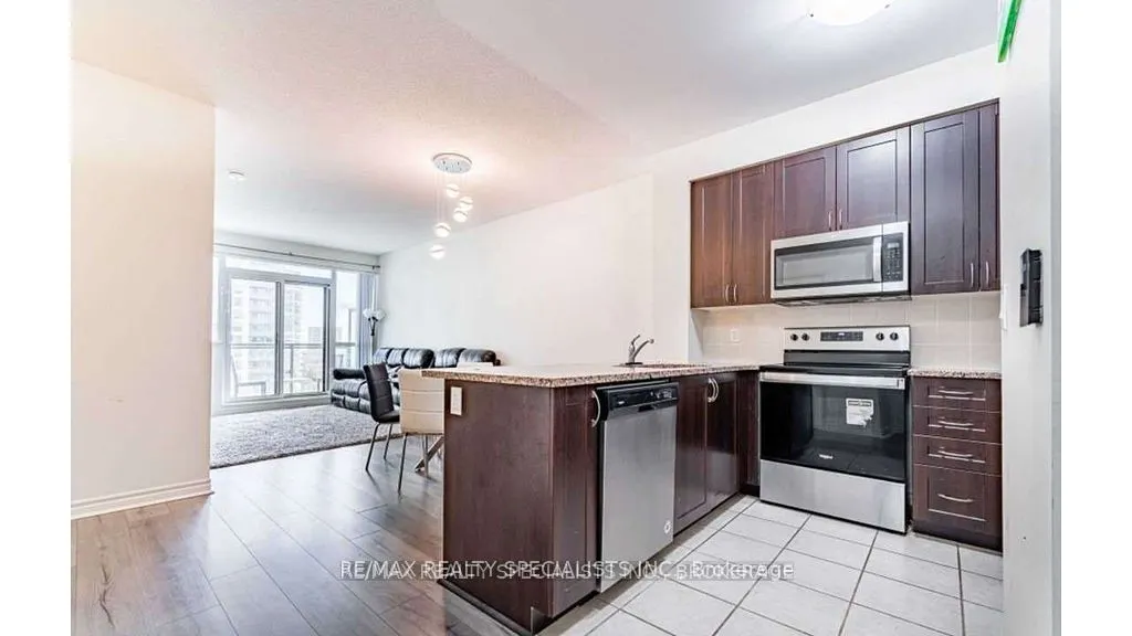 349 Rathburn Road W, #610