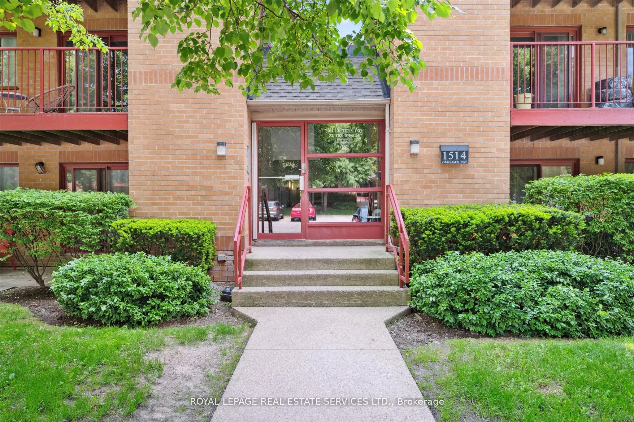 1514 Pilgrims Way, #532