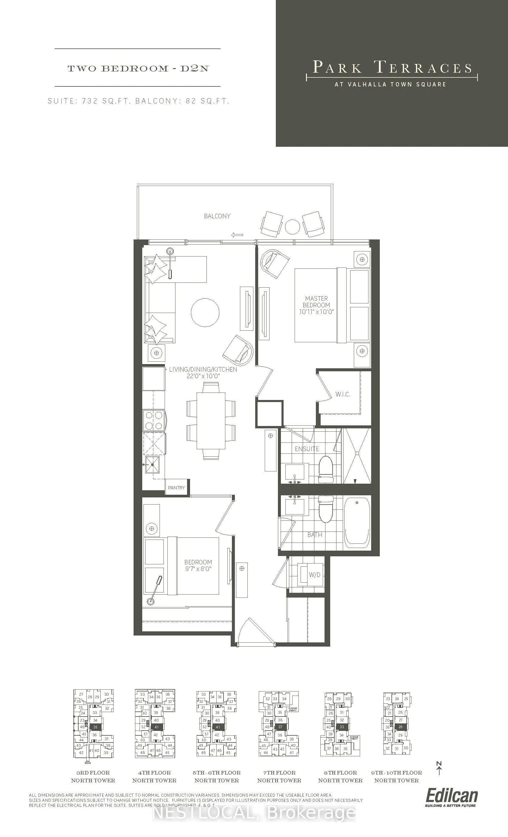 26 Gibbs Road, #641
