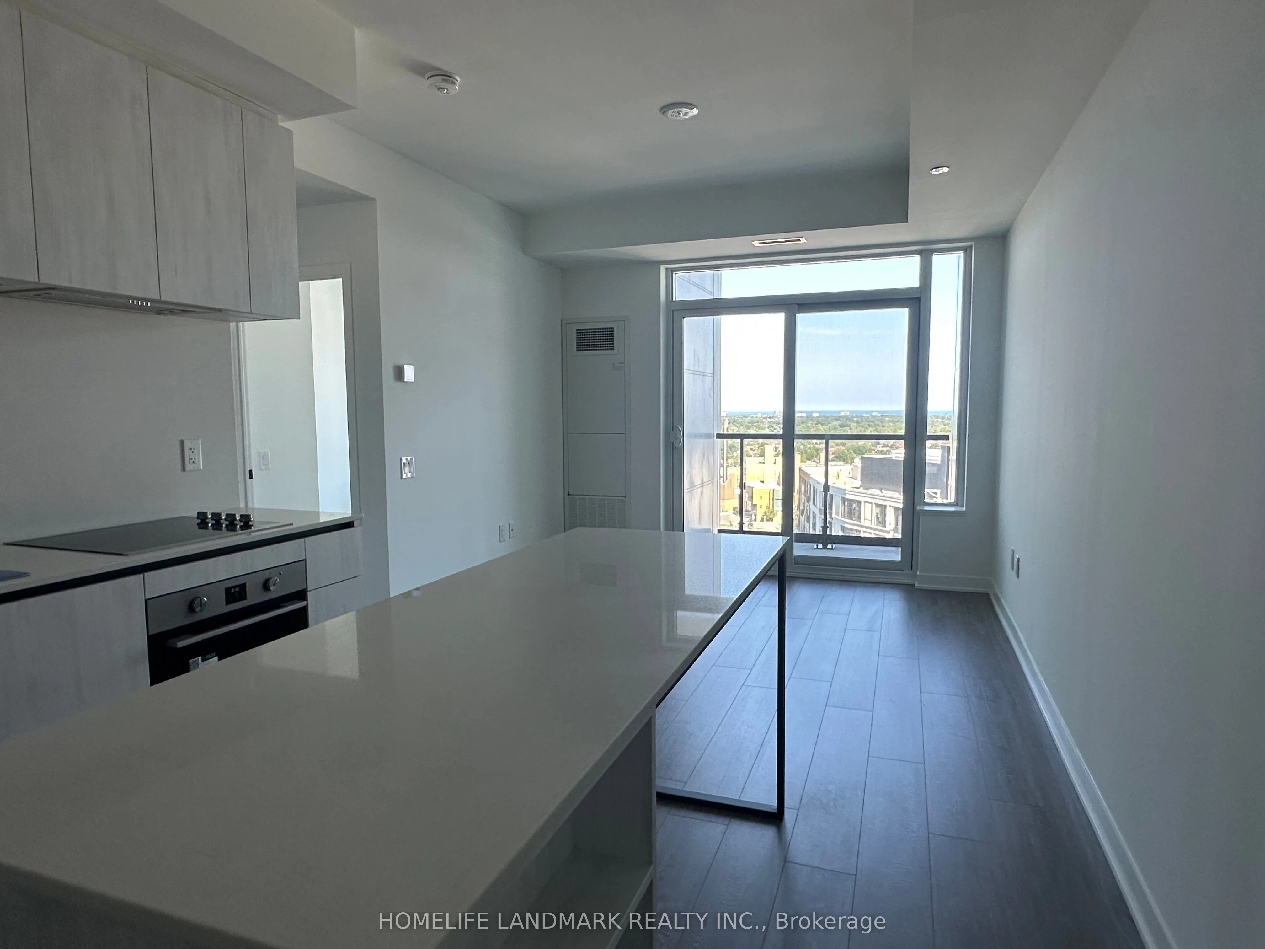 2495 Eglinton Avenue, #1512
