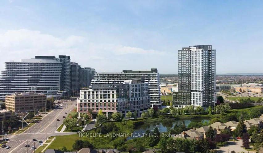 2495 Eglinton Avenue, #1512