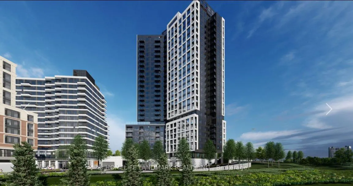 2495 Eglinton Avenue, #1512