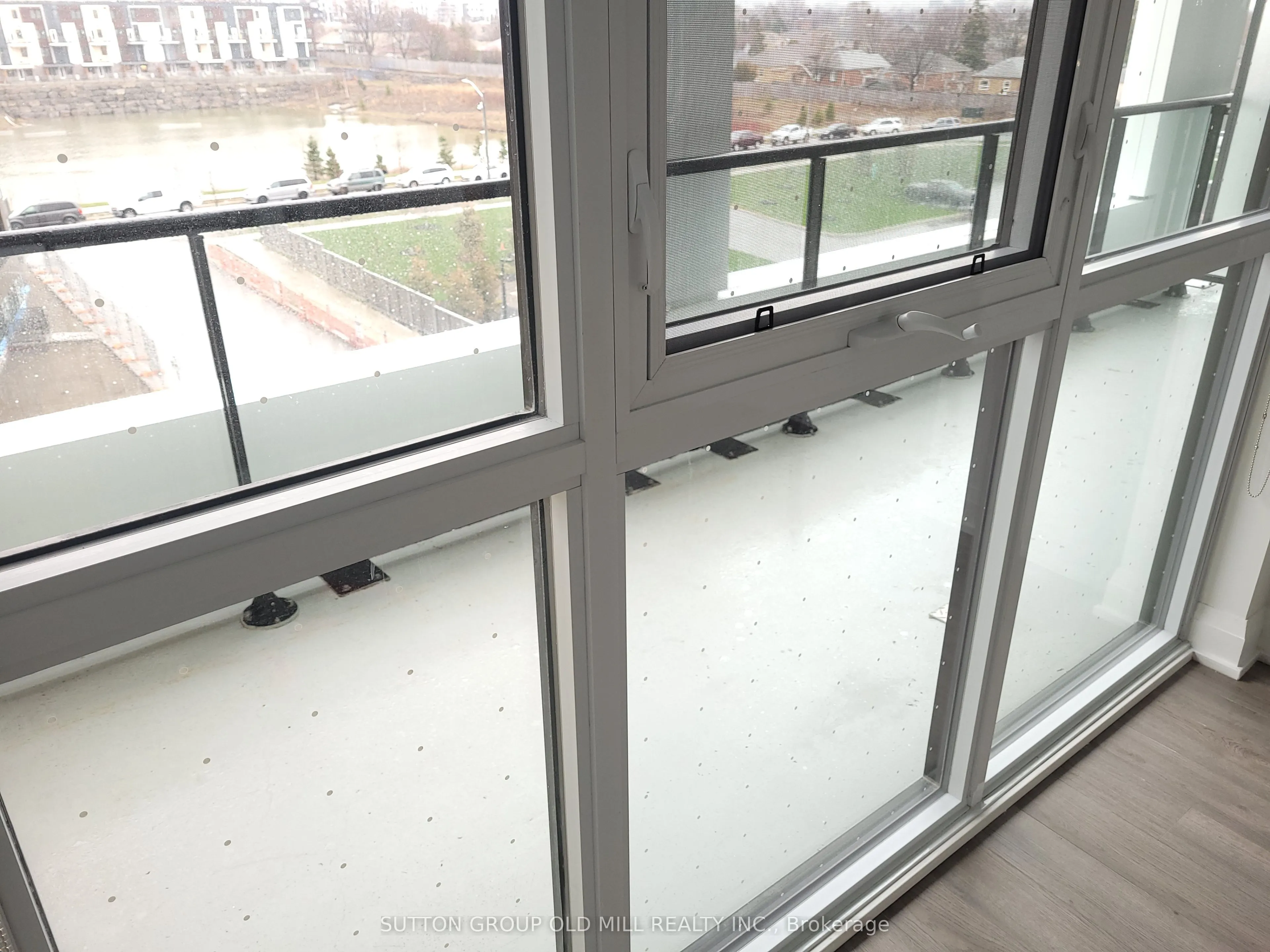 50 George Butchart Drive, #417