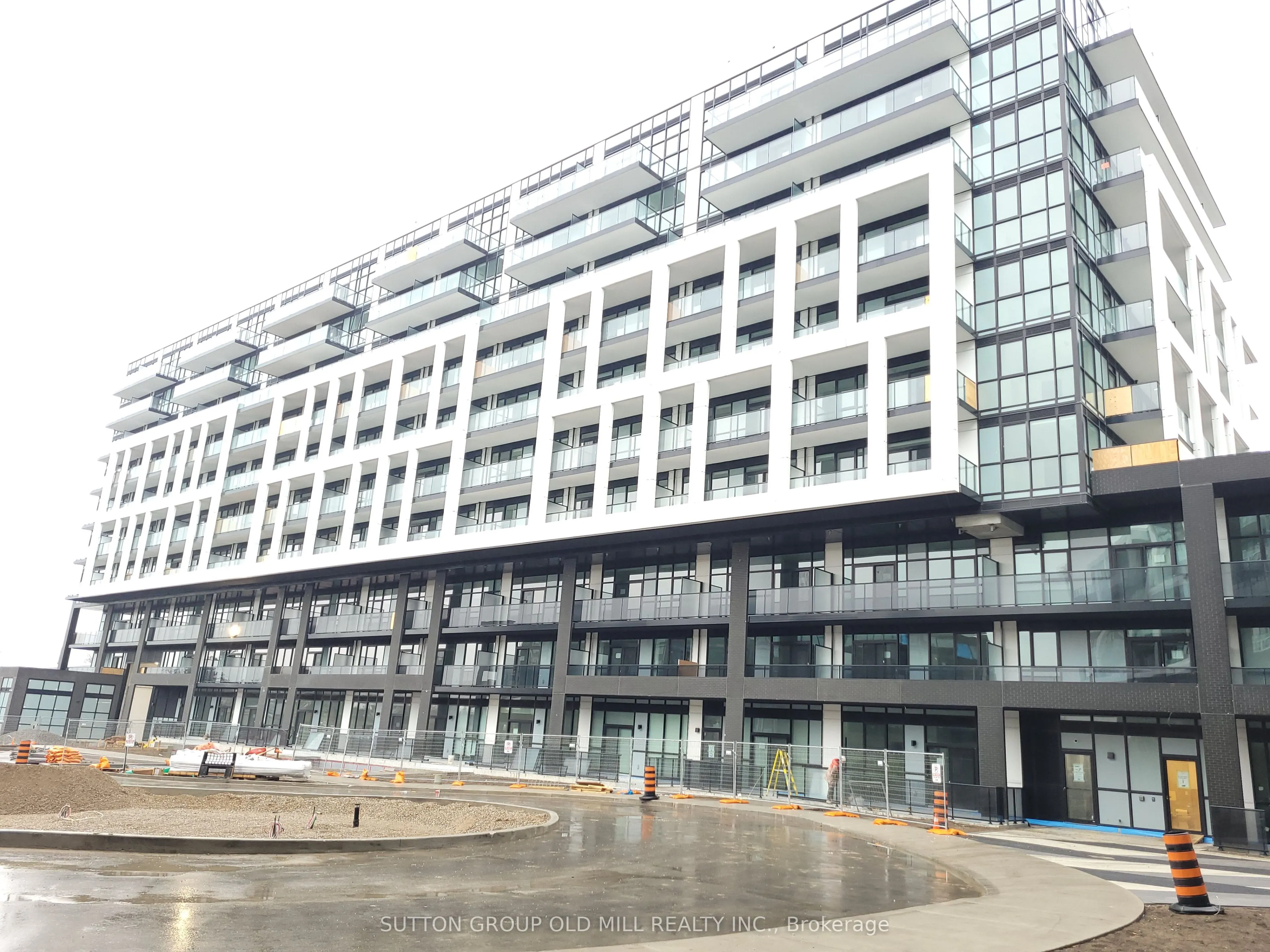 50 George Butchart Drive, #417