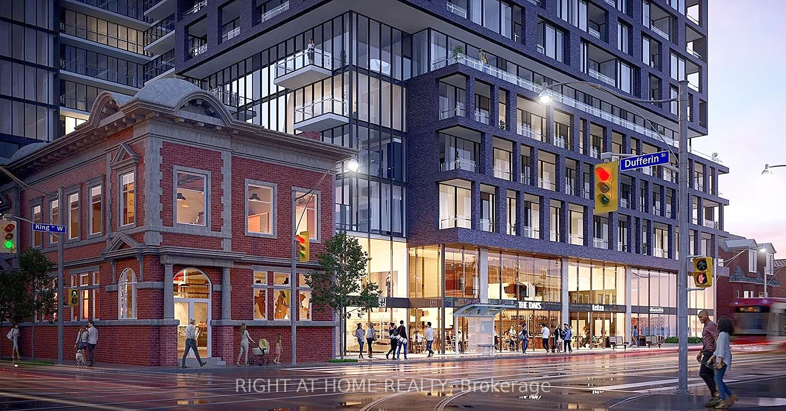 285 Dufferin Street, #1006