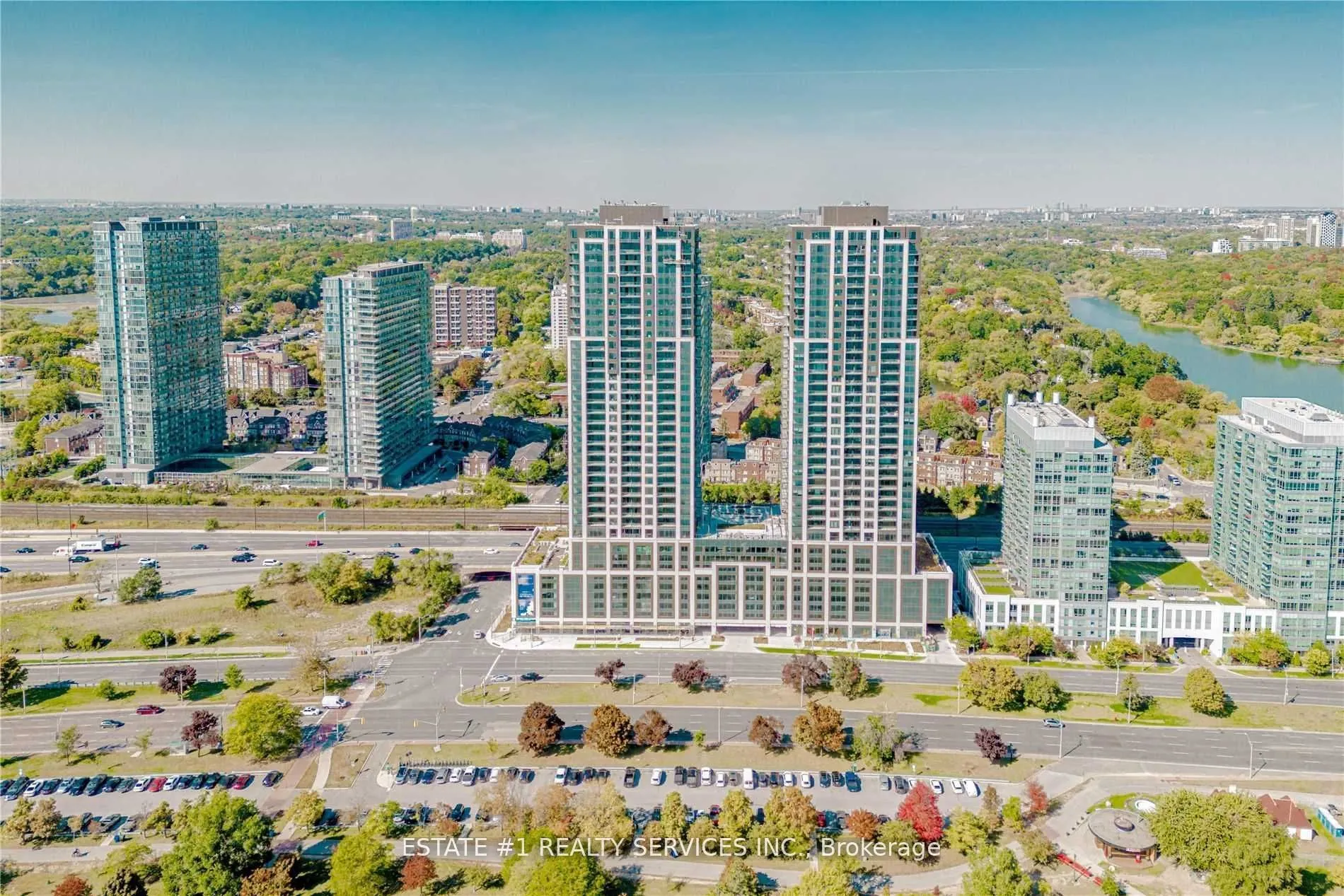 1928 Lakeshore Boulevard, #2116