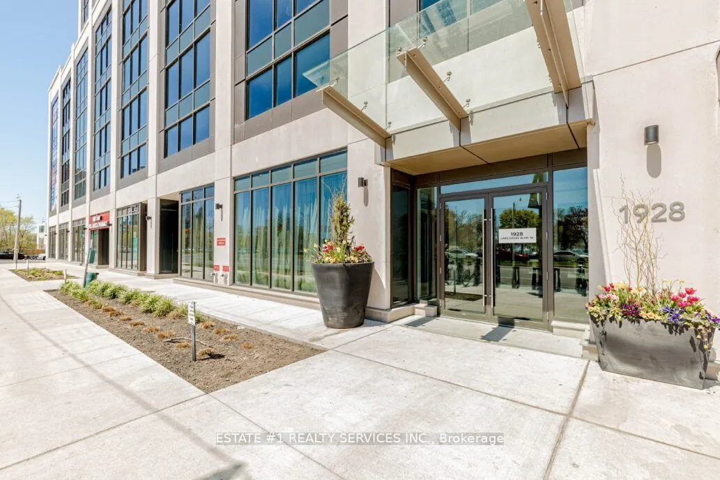 1928 Lakeshore Boulevard, #2116