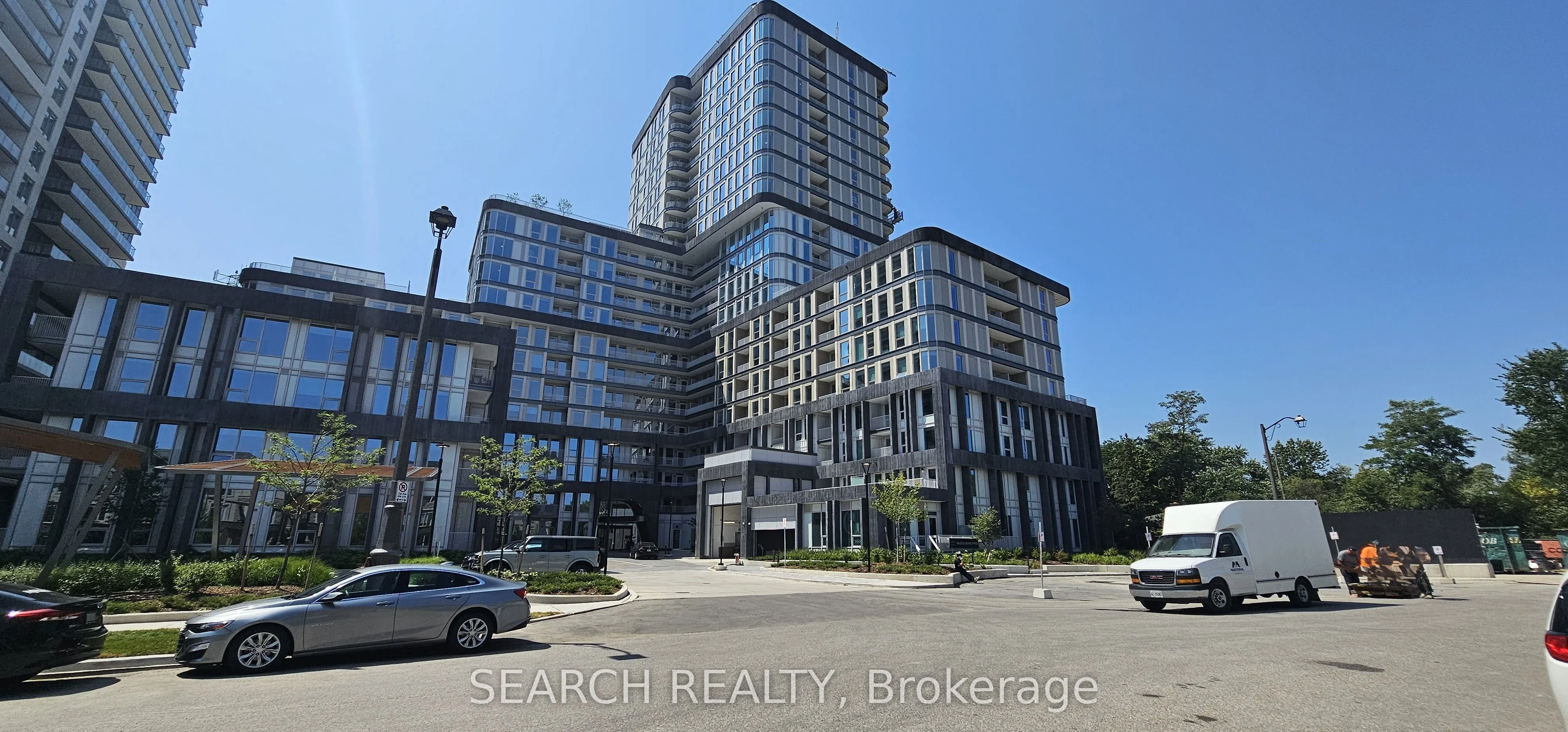 3240 William Coltson Avenue, #803