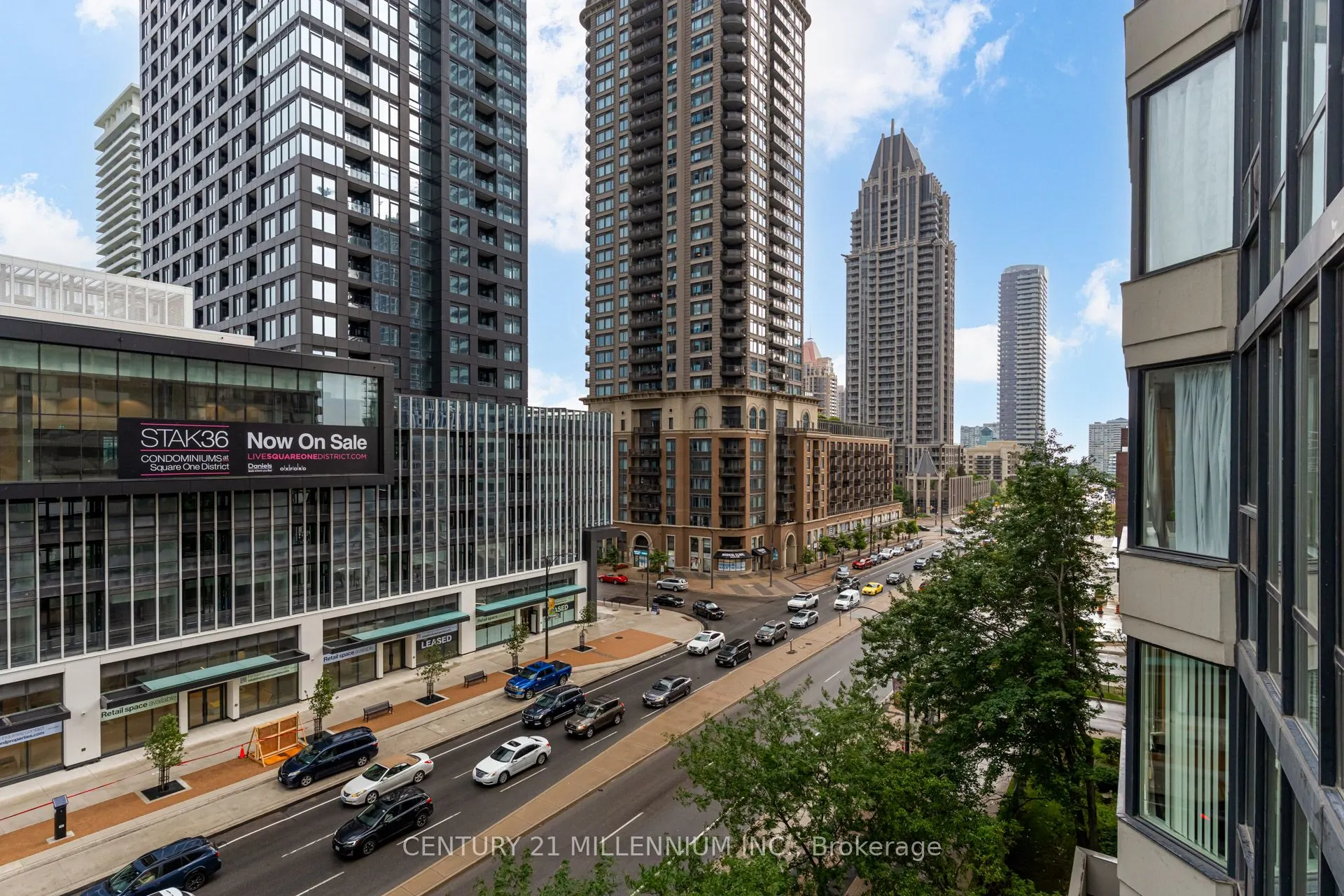330 Rathburn Road W, #705