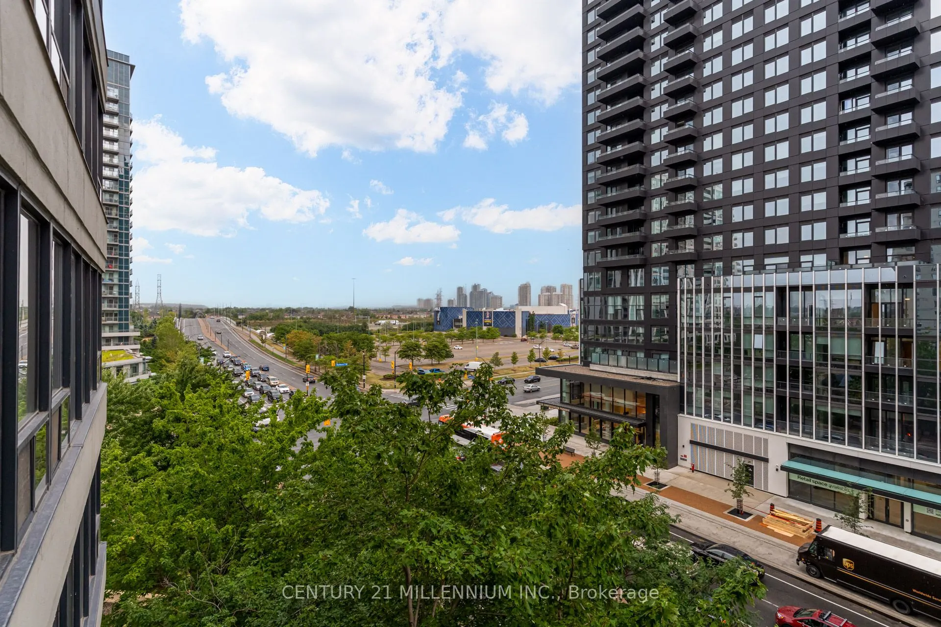 330 Rathburn Road W, #705