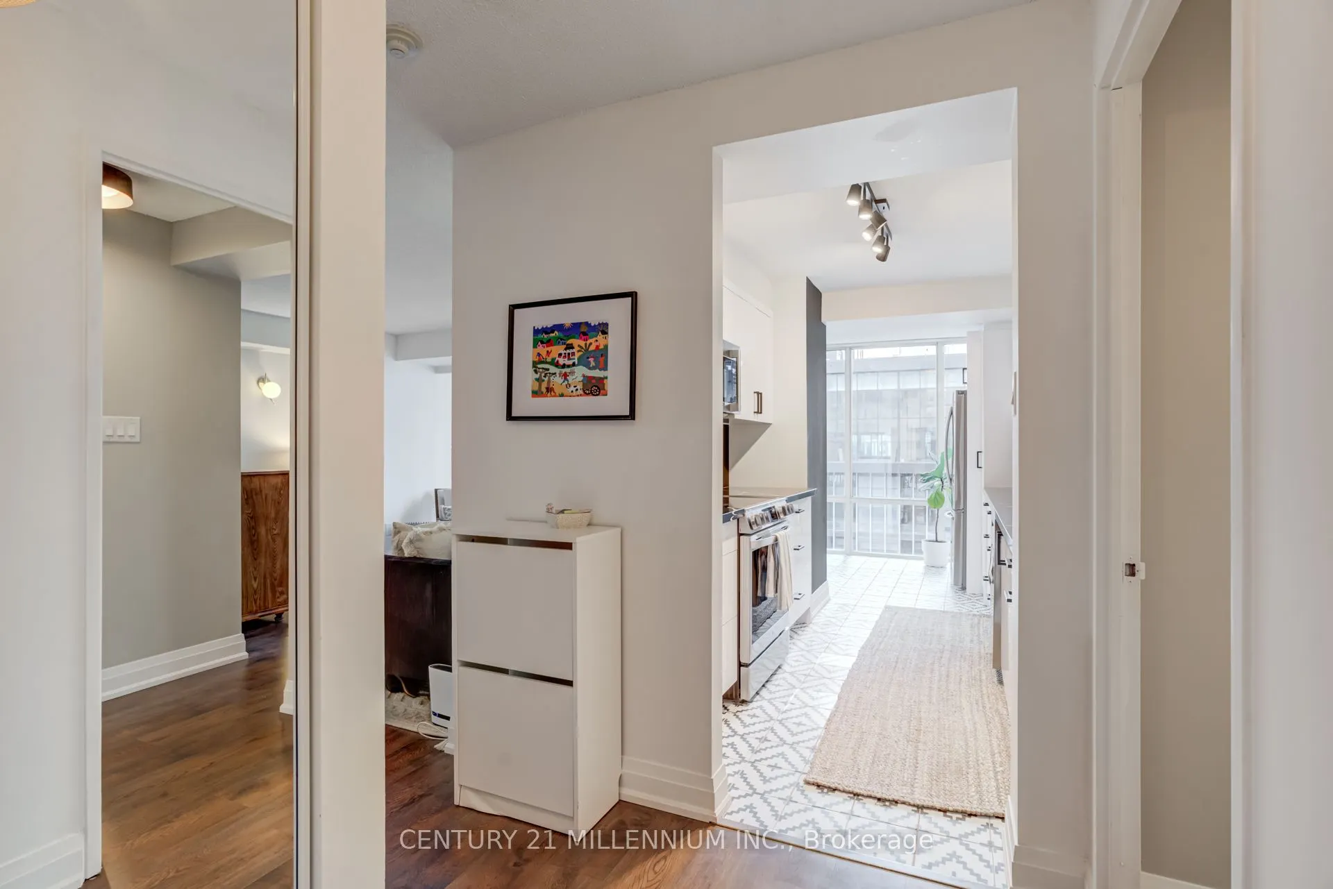 330 Rathburn Road W, #705