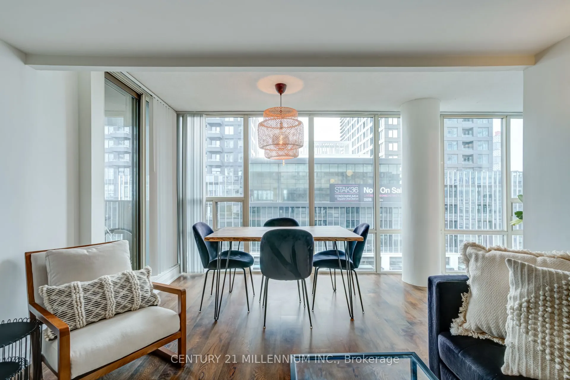 330 Rathburn Road W, #705