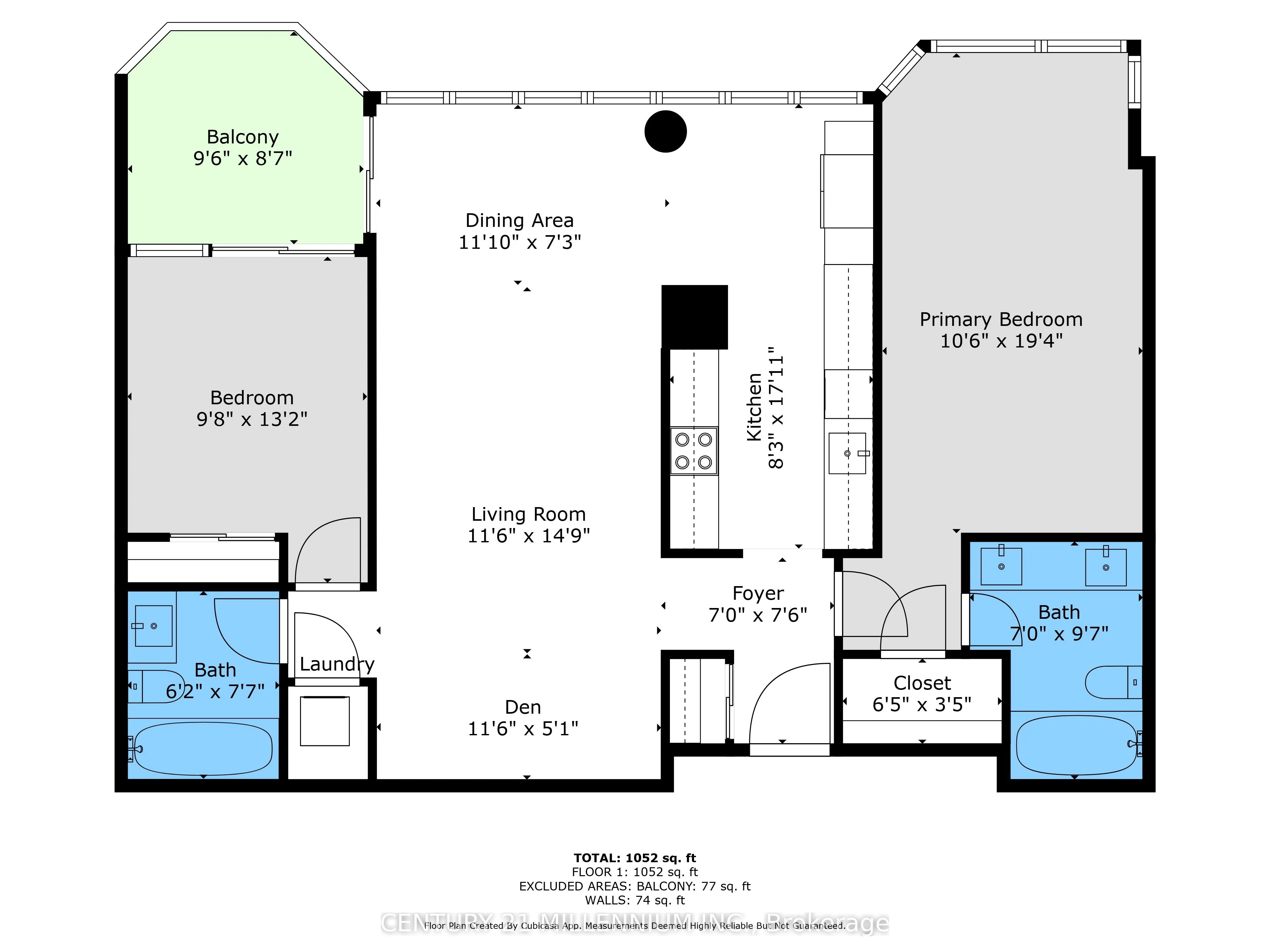 330 Rathburn Road W, #705