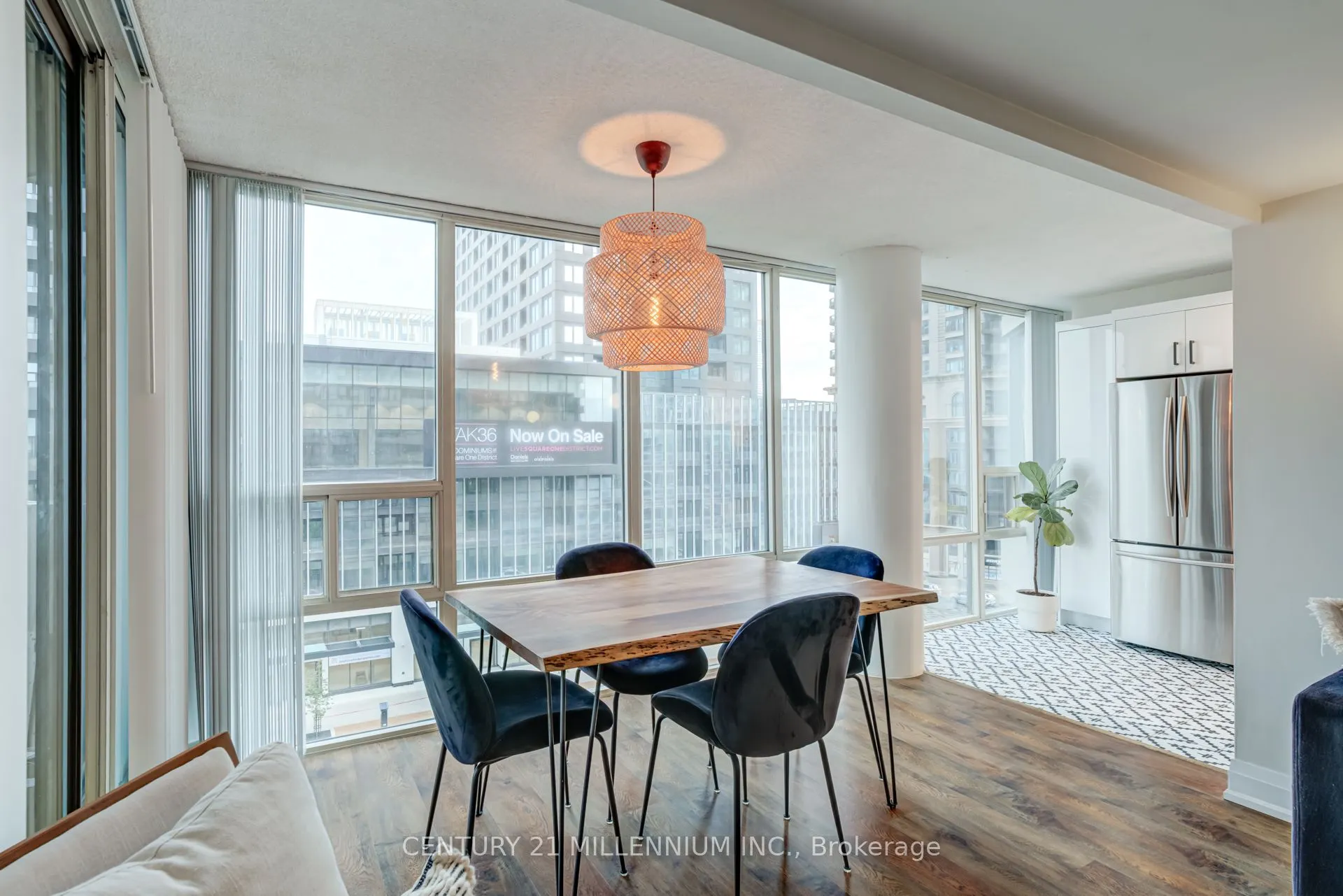 330 Rathburn Road W, #705