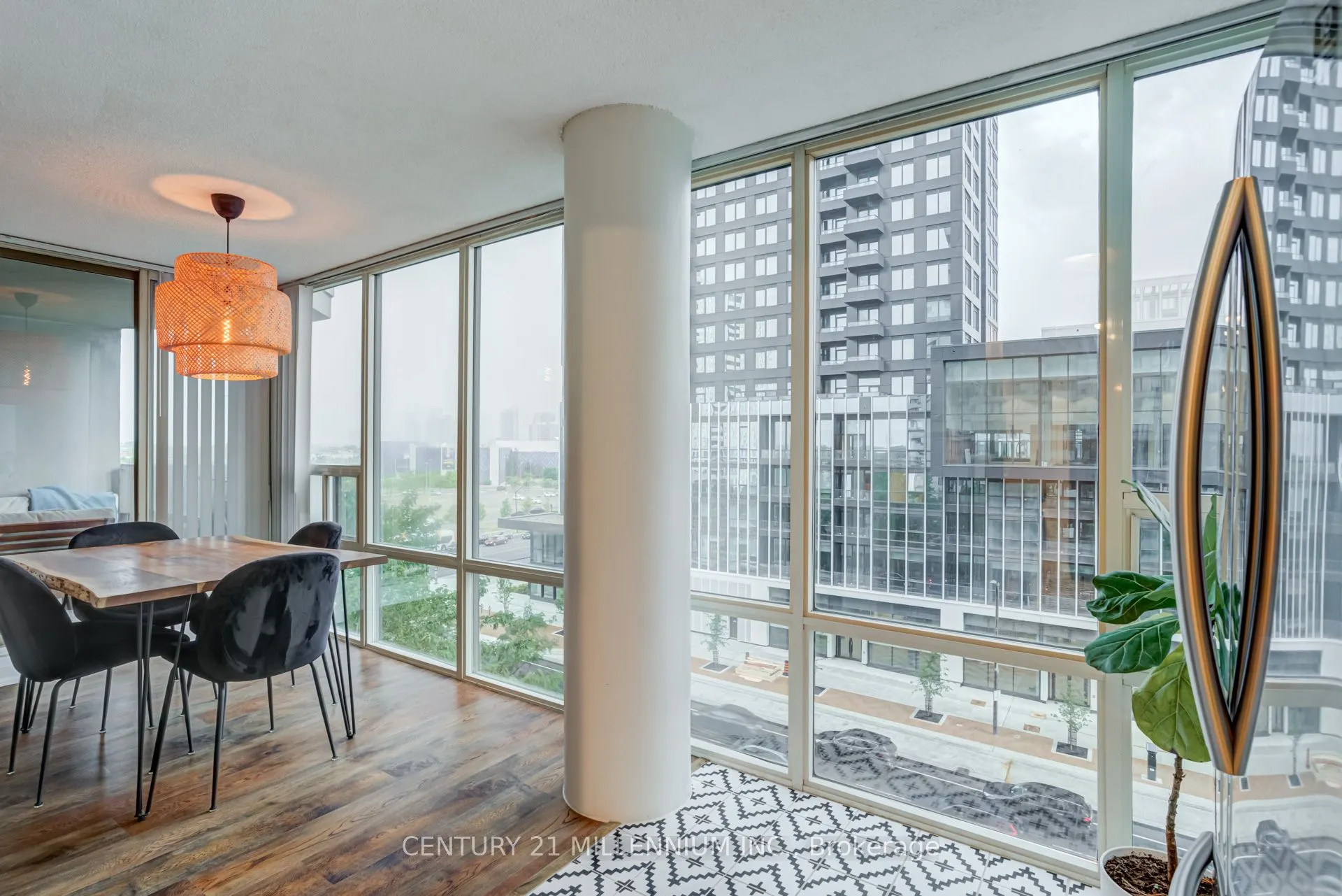 330 Rathburn Road W, #705